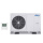 Galletti Kompakt Wärmepumpe MLI016HMAA WiFi 16,0 kW - 15,9 kW zum Heizen, Kühlen + Warmwasser