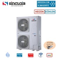 Sinclair S-THERM YUKON SMHM-180B-3 Monoblock...