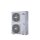 Sinclair S-THERM YUKON SMHM-220B-3 Monoblock Wärmepumpe Heizen 22 kW + Kühlen 23 kW 400V WiFi