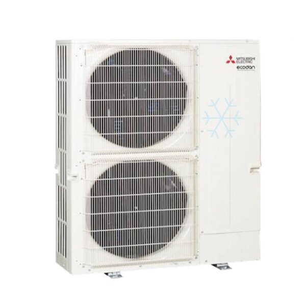 Mitsubishi Electric Ecodan Wärmepumpen Set PUHZ-SW200YKA + ERSE-YM9D Außengerät + Hydromodul 400V