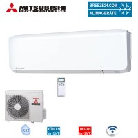 Mitsubishi Heavy Set SRK25ZS-WF + SRC25ZS-W2...