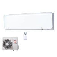 Mitsubishi Heavy Set SRK25ZS-WF + SRC25ZS-W2...