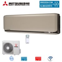 Mitsubishi Heavy Set SRK25ZS-WFT + SRC25ZS-W2...