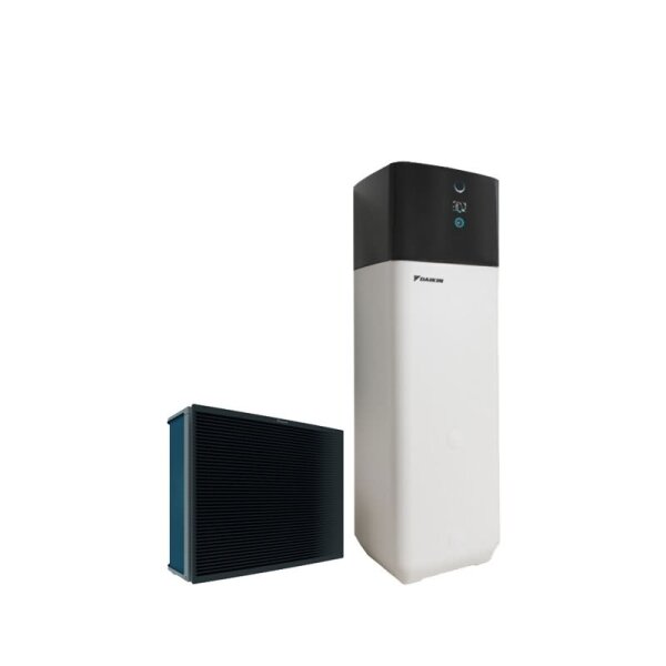 Daikin Altherma 3 H HT ECH2O Set EPRA16DW17 + ETSXB16P50E7 Wärmepumpe + Hydrobox/Speicher 500 Liter