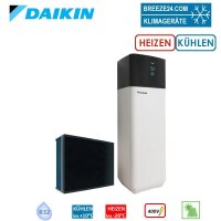 Daikin Altherma 3 H HT ECH2O Set EPRA14DW17 +...