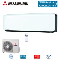 Mitsubishi Heavy Set SRK35ZS-WFB + SRC35ZS-W2...