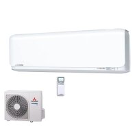 Mitsubishi Heavy Set SRK50ZSX-WF + SRC50ZSX-W3...