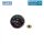 WIKA Mano-Thermometer 1/2" hinten 0-2.5/4 bar Gehaeuse 80mm 20-120Grad