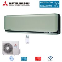 Mitsubishi Heavy Set SRK25ZSX-WFT + SRC25ZSX-W...