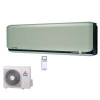 Mitsubishi Heavy Set SRK25ZSX-WFT + SRC25ZSX-W...