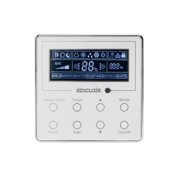 Sinclair Kanalgerät ASD-42BI2 12,1 kW R32 (Nur Monosplit)