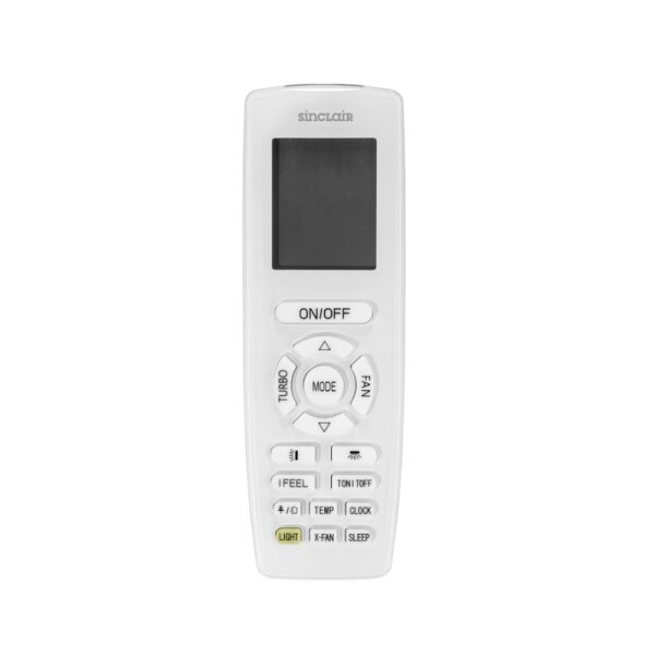 Sinclair Set Tower 12,5 kW - AST-48BI2 + Außengerät | WiFi | Raumgröße 120 - 130 m² | R32