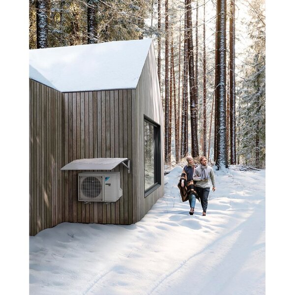 Daikin Cold Region RXTA30C Außengerät 3,0 kW für 1 Innengerät | 30 - 35 m² | Hyper Heating