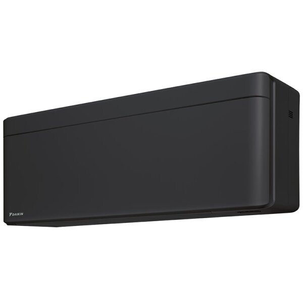 Daikin Set FTXTA30CB + RXTA30C2V1B Stylish Wandgerät schwarz Cold Region 3,0 kW WiFi Hyper Heating