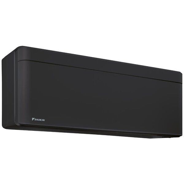 Daikin Set FTXTA30CB + RXTA30C2V1B Stylish Wandgerät schwarz Cold Region 3,0 kW WiFi Hyper Heating