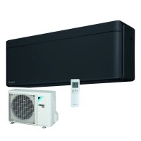 Daikin Set FTXTA30CB + RXTA30C2V1B Stylish Wandgerät...