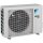 Daikin Set FTXTA30CB + RXTA30C2V1B Stylish Wandgerät schwarz Cold Region 3,0 kW WiFi Hyper Heating