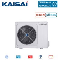 Kaisai Wärmepumpe Arctic KHA-12RY3...
