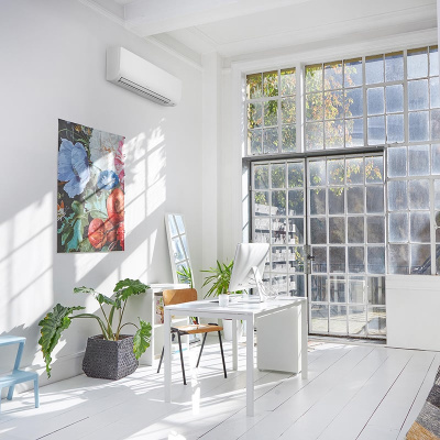 Daikin FTXP20N9 Wandgerät Comfora 2,0 kW WiFi - R32 | Raumgröße 20 - 25 m²
