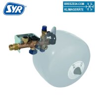 SYR Sicherheitscenter 4807 DN 20 mindestens 12 Liter MAG...