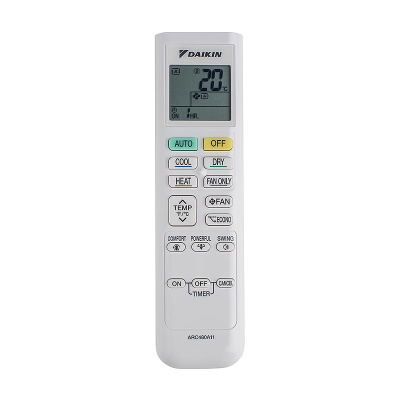 Daikin FTXP60N Wandgerät Comfora 6,0 kW WiFi - R32 | Raumgröße 60 - 65 m² | Nur Monosplit