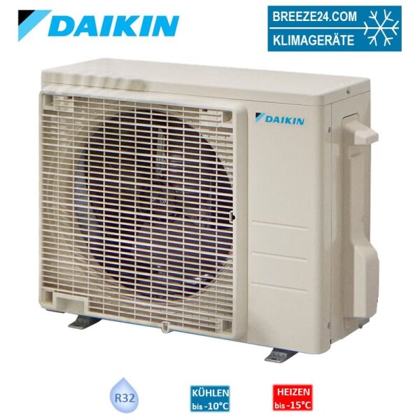 Daikin RXP50N9 Außengerät Comfora 5,0 kW -  R32 für 1 Innengerät | 50 - 55 m²