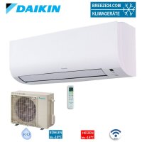 Daikin Set FTXP35N9 + RXP35N9 WiFi Wandgerät Comfora...