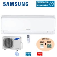 SAMSUNG Set Wandgerät Maldives 2,75 kW - AR 09...