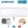 SAMSUNG Set Wandgerät Maldives 2,75 kW - AR 09 RXFPEWQN + AR 09 RXFPEWQX R32 (Auslaufmodell)