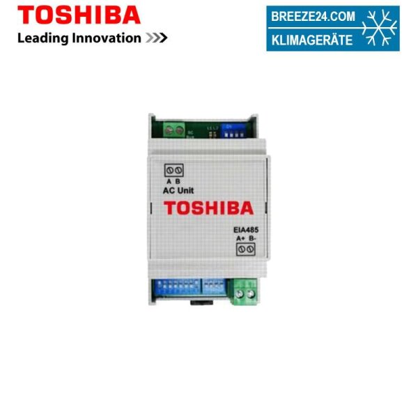 Toshiba BMS-IFMB0UEW-E MODBUS ® - Interface für System ESTIA Wärmepumpen