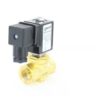 Nieruf Membran-Magnetventil G 1/2" Zoll Messing MV04...