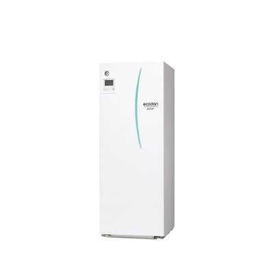 Mitsubishi Electric EHPT20X-VM6D Speichermodul nur Heizen 200 Liter mit Heizstab 6,0 kW | 400 Volt