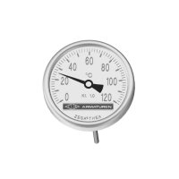 ARI Thermometer für ARI-ZESA Gr.1 DN 20-40 mm,...