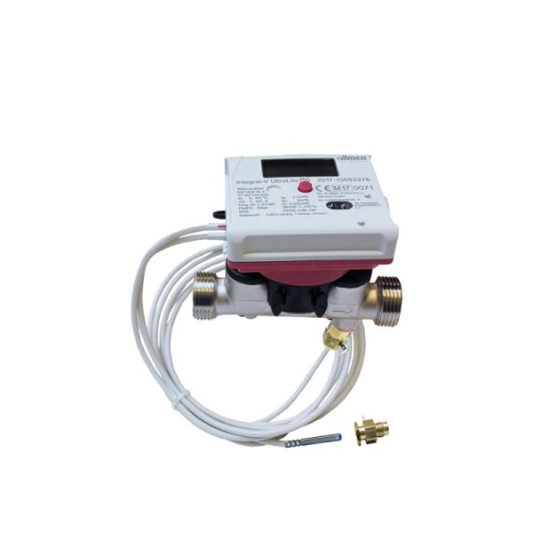 Allmess AUL155216PN UltraLite Pro qp 1,5-5,2mm 110mm Fühlerdm.5,2mm u.Adapter f.Direktm. 90C