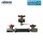 Allmess AEBS230 Einbausatz DN 20 f.Direktmessung m.Absperrung z.Verschrauben G 1"x130mm-D