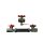 Allmess AEBS200 Einbausatz DN 15 f.Direktmessung m.Absperrung z.Verschrauben G 3/4"x110mm-D