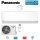 Panasonic Set Wandgerät Etherea WiFi 71 kW - CS-Z71XKEW + CU-Z71XKE R32 Klimaanlage (Auslaufmodell)