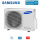 Samsung AR12TXFCAWKX Außengerät 3,5 kW R32 für 1 Innengerät | Raumgröße 35 - 40 m²