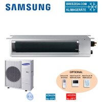 Samsung Set Kanalgerät 3,5 kW - AC 035RNLDKG + AC...