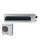Samsung Set Kanalgerät 7,1 kW - AC 071 BNLDKG + AC 071 RXADKG R32 Klimaanlage BAC/NASA