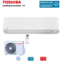 Toshiba Set RAS-B13E2KVG-E + RAS-B13S4KVG-E...
