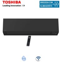 Toshiba RAS-B10G3KVSGB-E Wandgerät Shorai Edge Black...
