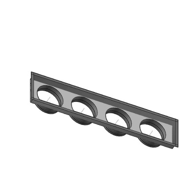Penka Kanaladapter für Mitsubishi Electric SEZ-M35-50DA - KAD9020x4d16