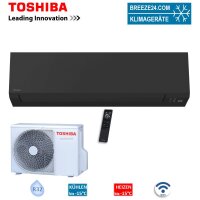 Toshiba Set 4,6 kW RAS-B16G3KVSGB-E + RAS-16J2AVSG-E1...