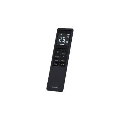 Toshiba Set RAS-B24G3KVSGB-E + RAS-24J2AVSG-E1 WiFi Wandgerät Shorai Edge Black 7,0 kW R32