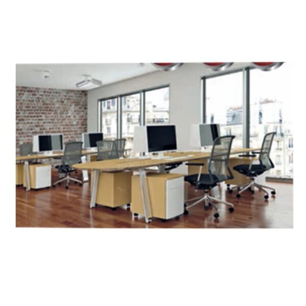 Toshiba Set Deckenunterbaugerät RAV-HM1401CTP-E + RAV-GP1401AT-E1 12,5 kW Raumgröße 125 - 135 m² R32
