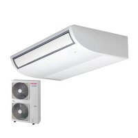 Toshiba Set Deckenunterbaugerät RAV-HM1401CTP-E +...