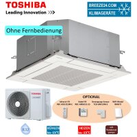 Toshiba Set RAV-HM301MUT-E + RBC-UM21PG(W)E +...