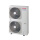 Toshiba Set 2 x RAV-HM561MUT-E + RBC-UM21PG(W)E + RAV-GP1101AT-E Deckenkassette Euroraster 5,0 kW