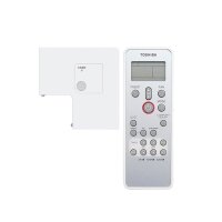 Toshiba RBC-AX41U(W)-E Infrarot-Fernbedienung und...